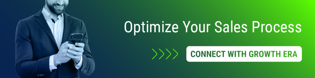 Optimize Your Sales Process with Growth Era