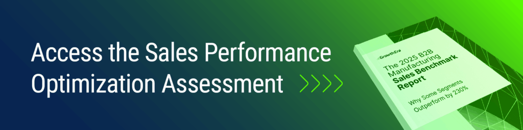Sales Performance Optimization Assessment